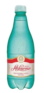 Água Mineral SÃO LOURENÇO c/Gás 510ml