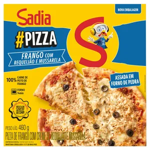 Pizza SADIA Tradicional 440g/460g