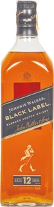Whisky JOHNNIE WALKER Black Label 1 L