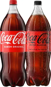 REFR.COCA COLA PET 2,5L