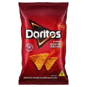 Salgadinho ELMA CHIPS Doritos 120g/140g
