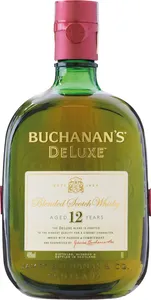 Whisky BUCHANAN'S 12 Anos 1 L