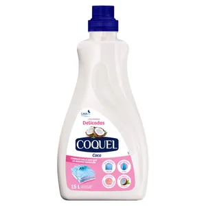 Lava-roupas Líquido COQUEL Coco 1,5 L