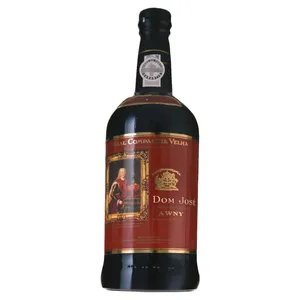 VINHO DO PORTO DOM JOSÉ TAWNY/RUBY 750ML