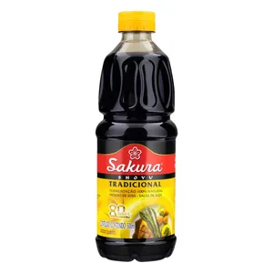Molho SAKURA Tradicional 500ml