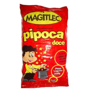 PIPOCA DOCE MAGITLEC 200G