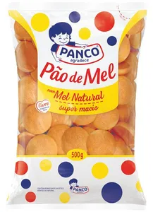PÃO DE MEL PANCO  500G
