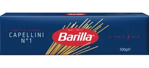 MASSA IMP.BARILLA ANGEL HAIR 500G