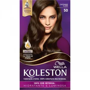 TINT.KOLESTON CASTANHO CLARO 50