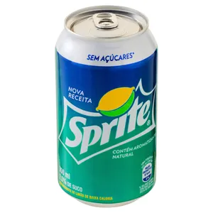 REFR.SPRITE S/ACUCAR LT 350ML