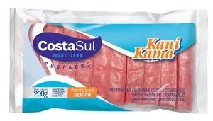 KANI KAMA COSTA SUL  PACOTE 200G