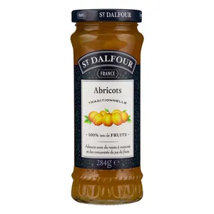 Geleia de Fruta ST. DALFOUR Damasco 284g