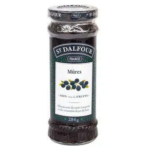 GELEIA FRA ST.DALFOUR 4 FRUTAS 284G