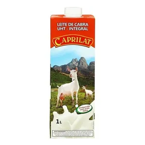 Leite de Cabra CAPRILAT Integral 1 L
