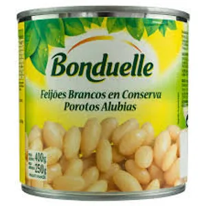 FEIJAO BRANCO IMP.BONDUELLE 250G