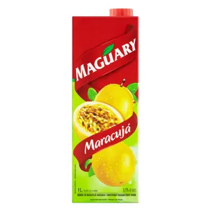 BEBIDA DE FRUTA MAGUARY VÁRIOS SABORES TP 1 L