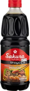 Molho SAKURA Premium/Light/Yakissoba 500ml