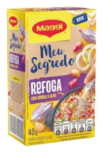 Tempero MAGGI Meu Segredo 49g