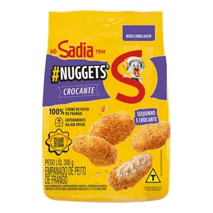 NUGGETS SADIA VÁRIOS TIPOS 300G
