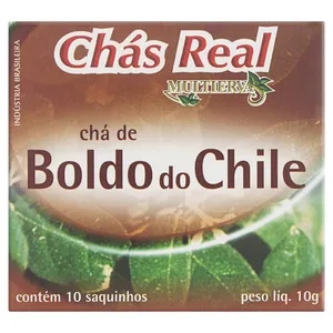 Chá REAL Vários Sabores c/10 Unids.