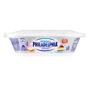 Cream Cheese PHILADELPHIA Original/Light 150g