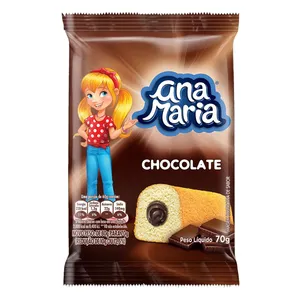 BOLO ANA MARIA CHOCOLATE 70G
