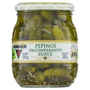 Pepino HEMMER  300g