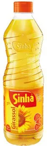 ÓLEO DE GIRASSOL SINHÁ 900ML