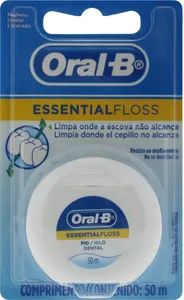 Fio Dental ORAL-B Essential Floss 50m