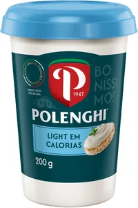 REQUEIJÃO POLENGHI TRADICIONAL/LIGHT COPO 200G