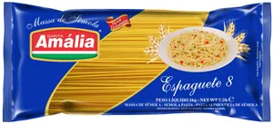 Massa de Sêmola SANTA AMÁLIA Espaguete 1 kg