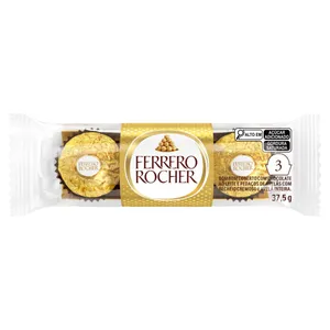 Bombom FERRERO ROCHER T3 37,5g