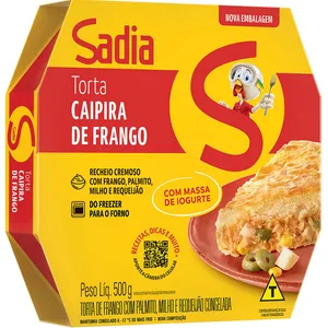 Torta SADIA  500g