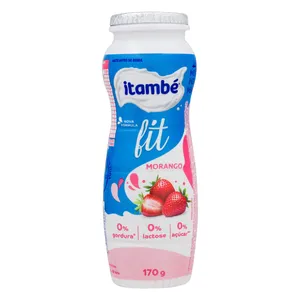 IOG.LIQ.ITAMBE ZERO % MORANGO GF 170G