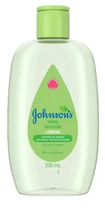 Colônia JOHNSON´S Baby Lavanda 200ml