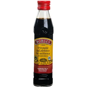 VINAGRE IMPORTADO BORGES BALSÂMICO DE MODENA 250ML