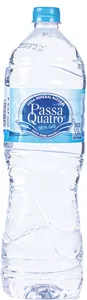 Água Mineral PASSA QUATRO s/Gás 1,5 L