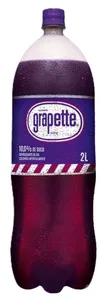 REFR.GRAPETTE PET 2L