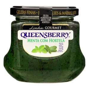 Molho/Geleia QUEENSBERRY Linha Gourmet 310g/320g