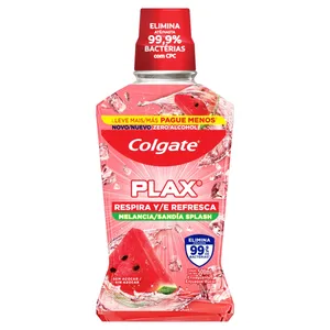 Enxaguante Bucal COLGATE Plax 500ml