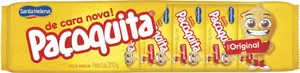 Paçoca SANTA HELENA Paçoquita 216g