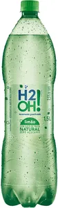 Refrigerante de Baixa Caloria H2O Limão/Limoneto 1,5 L
