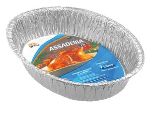Assadeira WYDA Oval 7 L