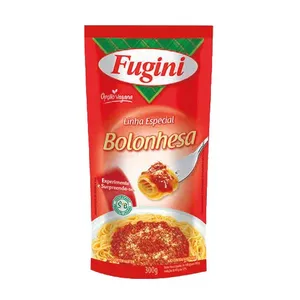 MOLHO BOLONHESA VEGANO FUGINI  300G