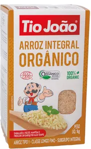 Arroz TIO JOÃO Integral 1 kg