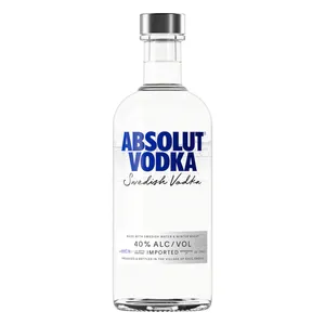 Vodka Importada ABSOLUT 1 L