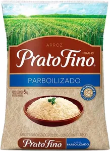 Arroz PRATO FINO Parboilizado 5 kg