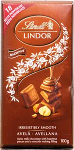 Chocolate LINDT Swiss Classic 100g