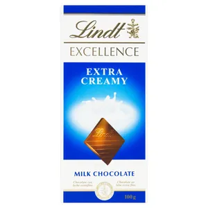 Chocolate LINDT Excellence 100g