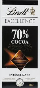 CHOCOLATE LINDT EXCELLENCE 70% CACAU 100G EXCELLENCE 70% CACAU
